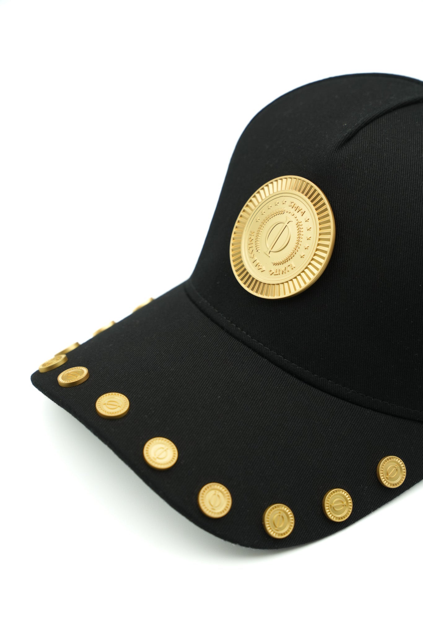 Cap with Gold Medals – Imperial Edition ILIMITO