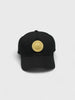 Gold Medal Cap - Black
