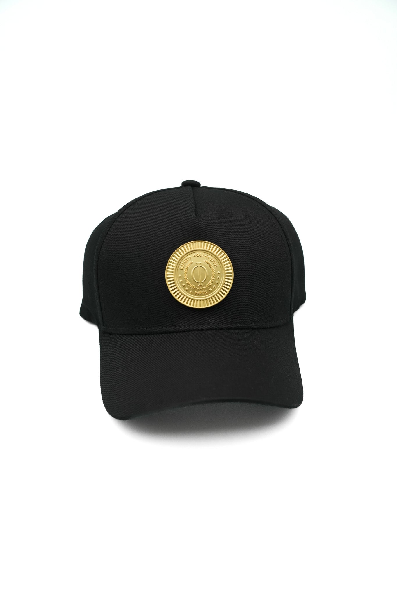 Cap with Gold Medal ILIMITO
