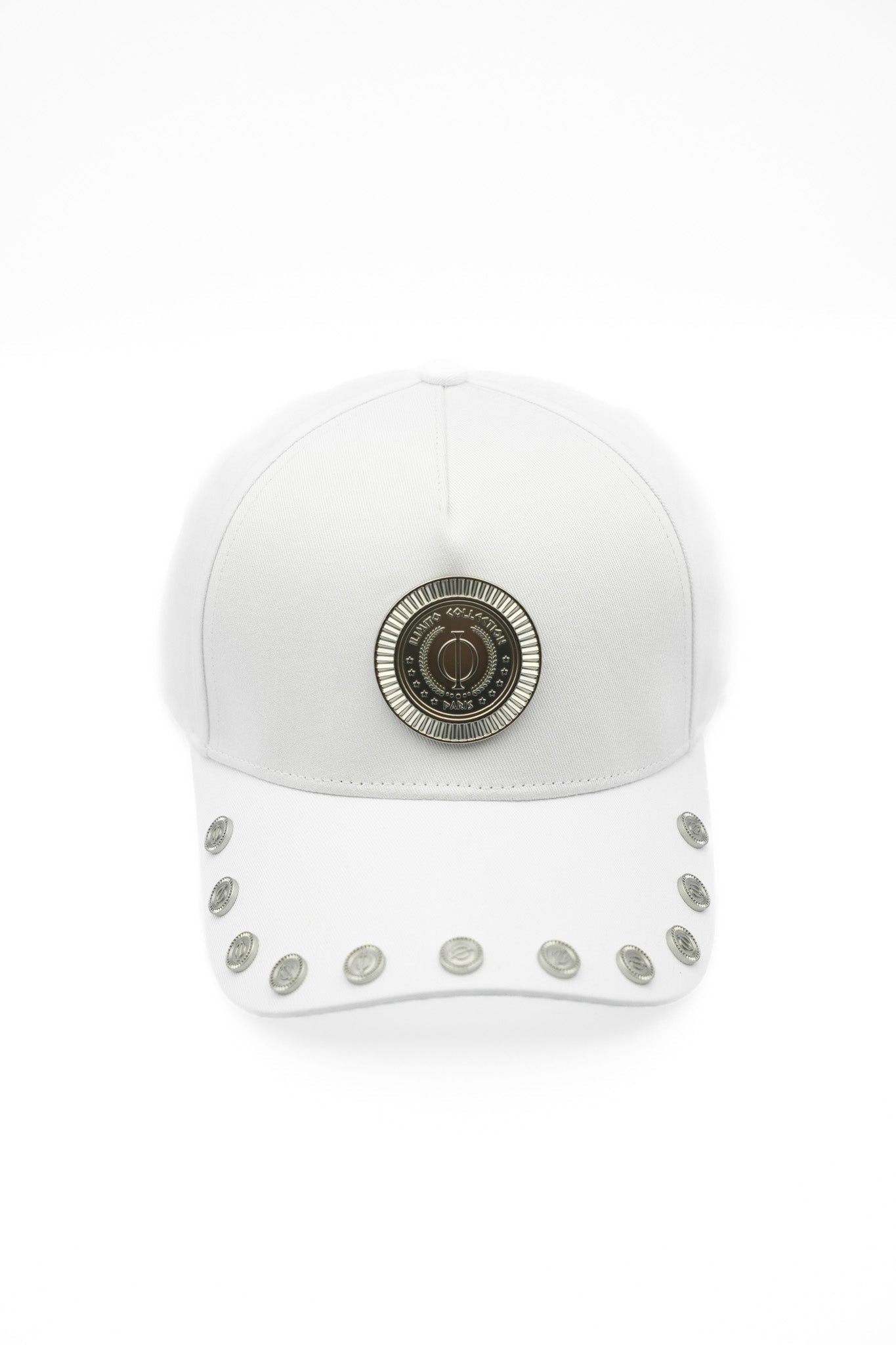 Cap with Silver Medals – Imperial Edition ILIMITO