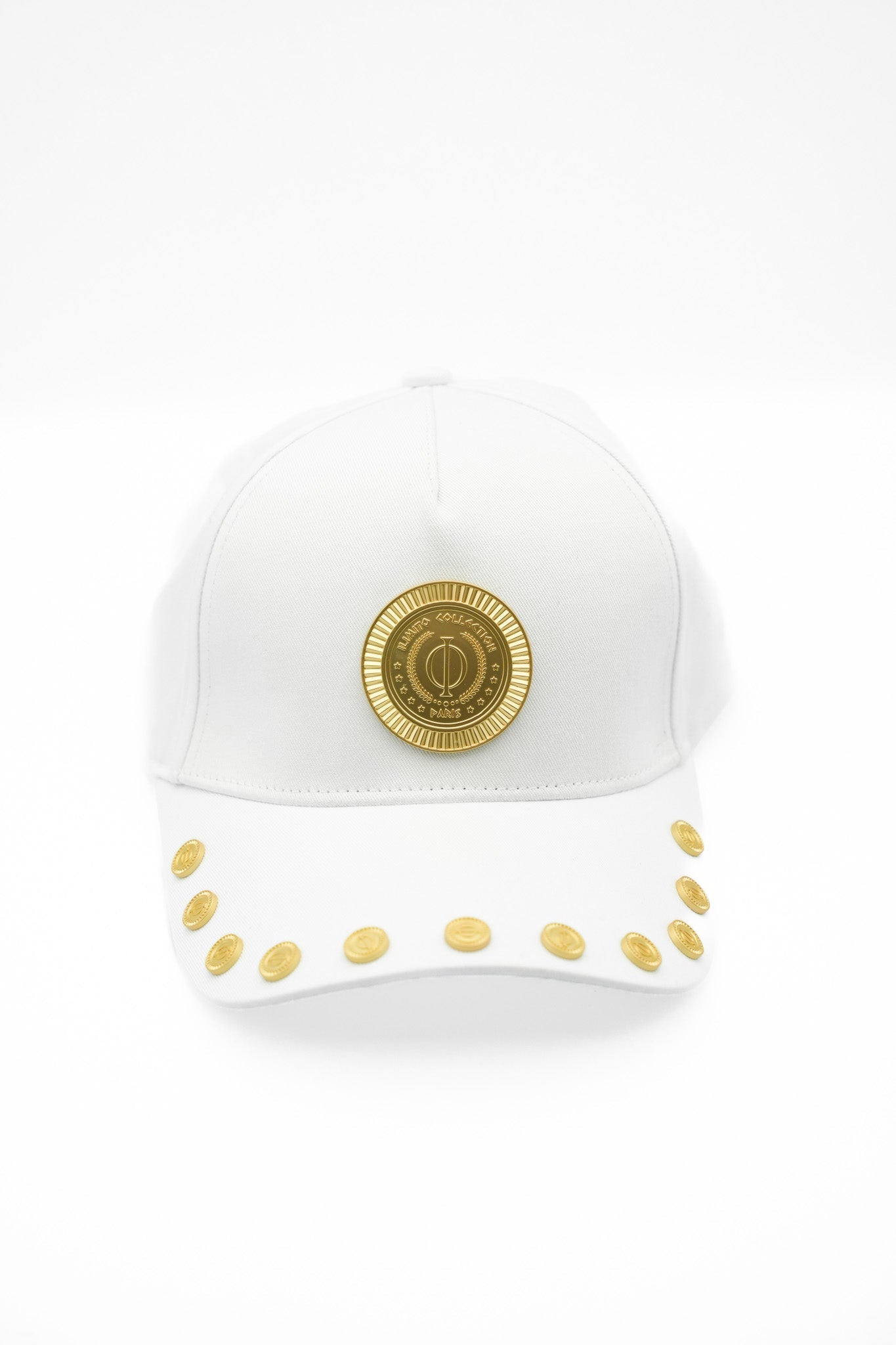 Cap with Silver Medals – Imperial Edition ILIMITO