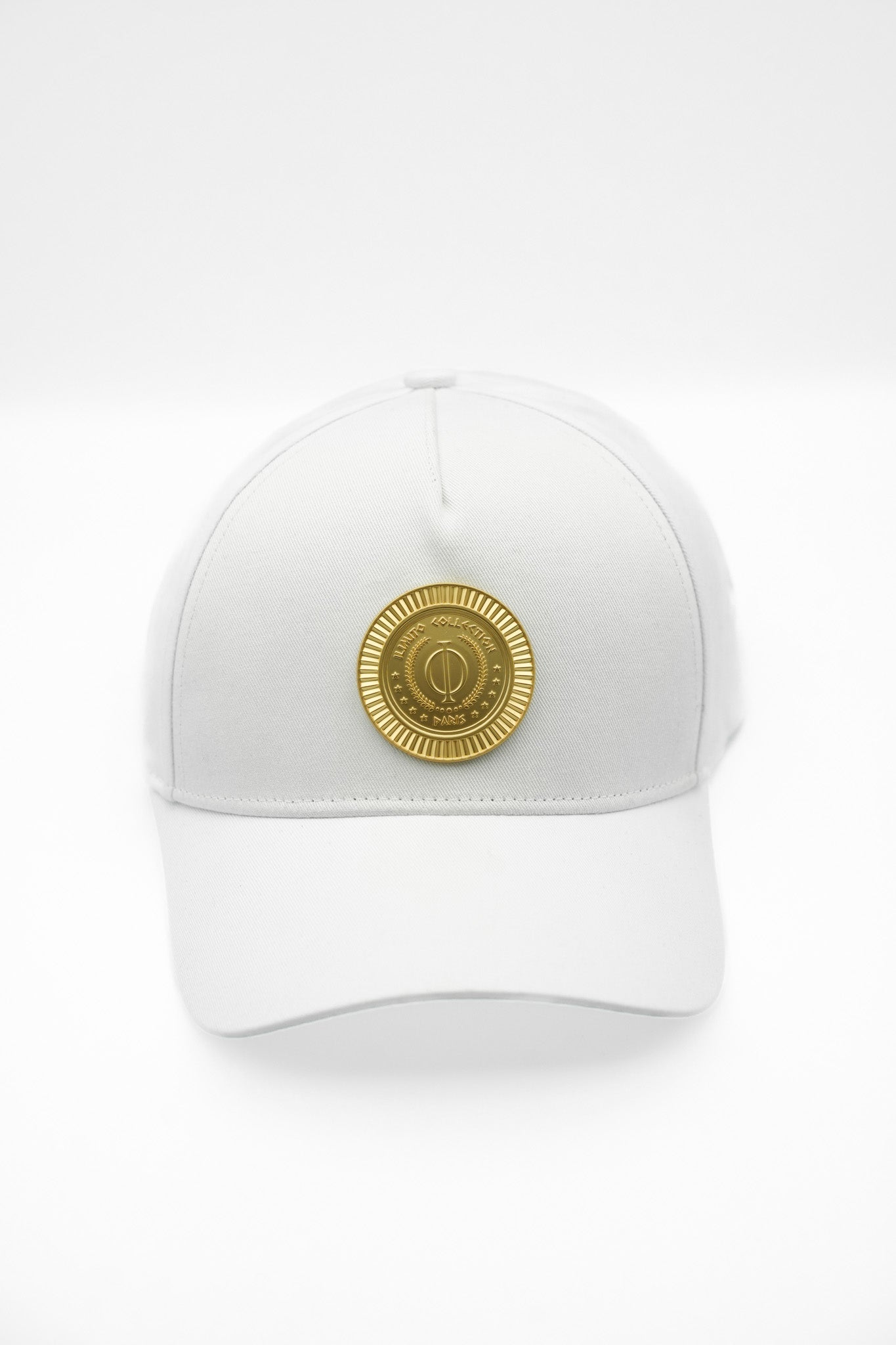 Cap with Gold Medal ILIMITO