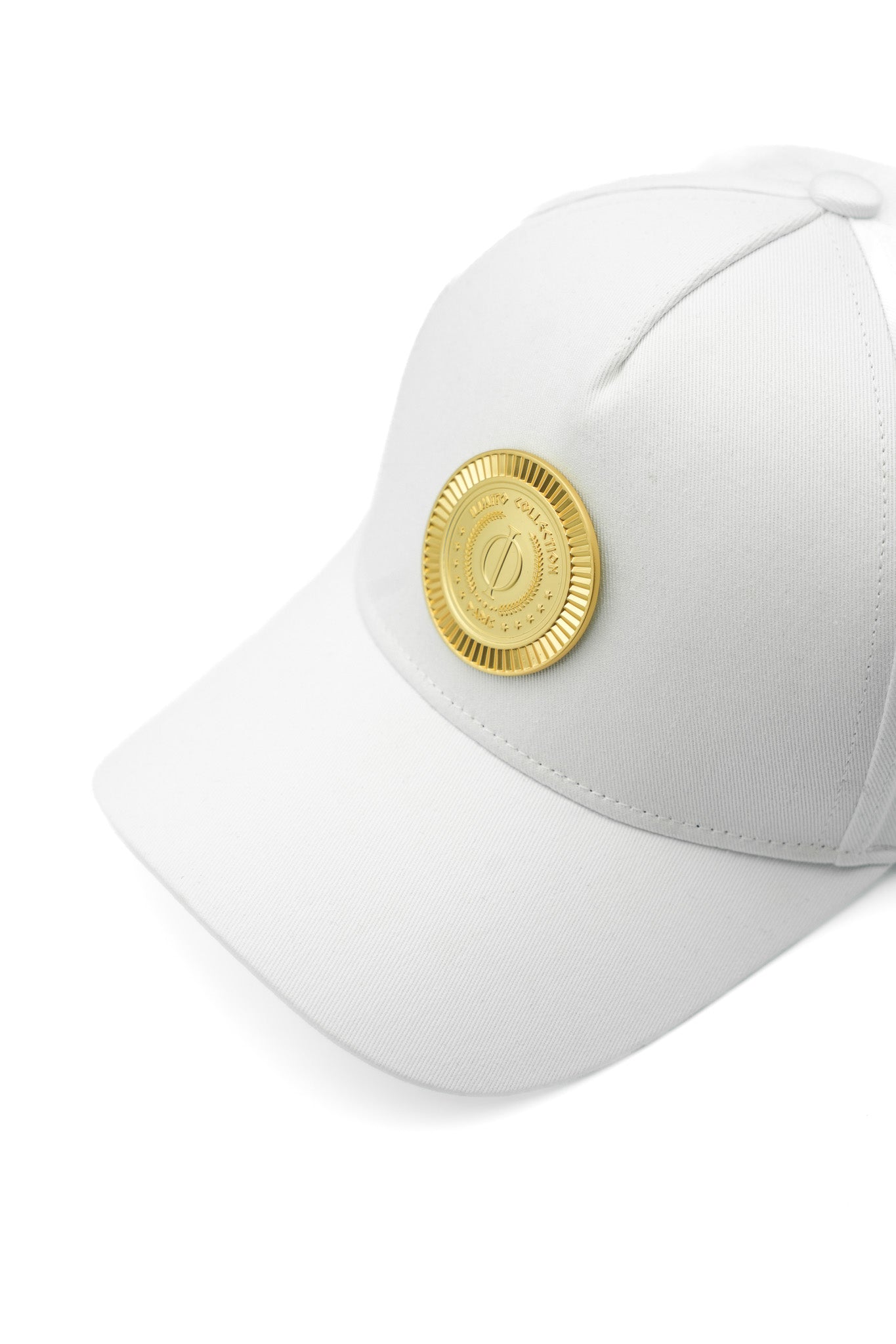 Cap with Gold Medal ILIMITO
