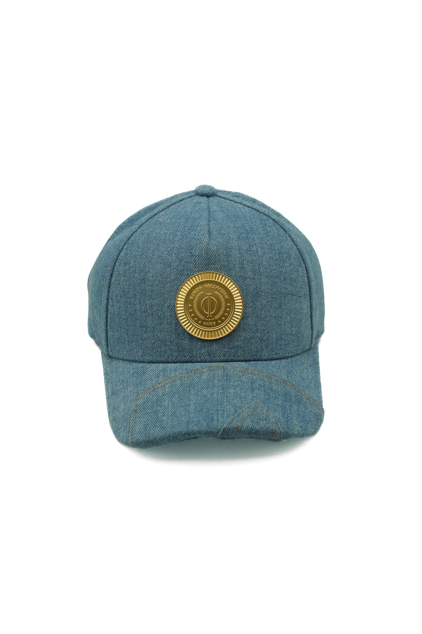 Cap with Gold Medal ILIMITO