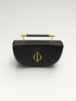 Black Grained Bag – Roman Edition Ma boutique
