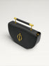 Black Grained Bag – Roman Edition Ma boutique