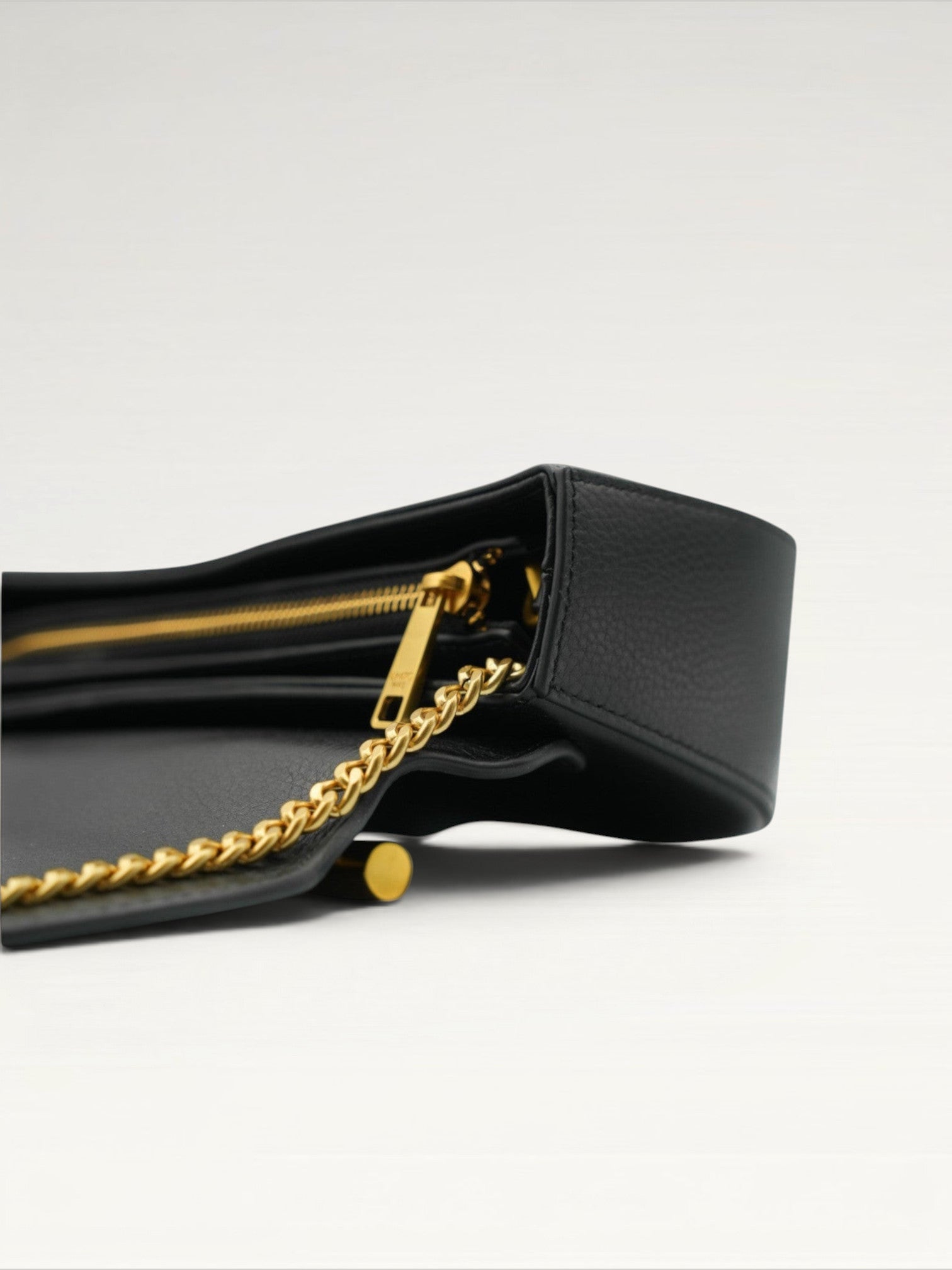 Black Grained Bag – Roman Edition Ma boutique