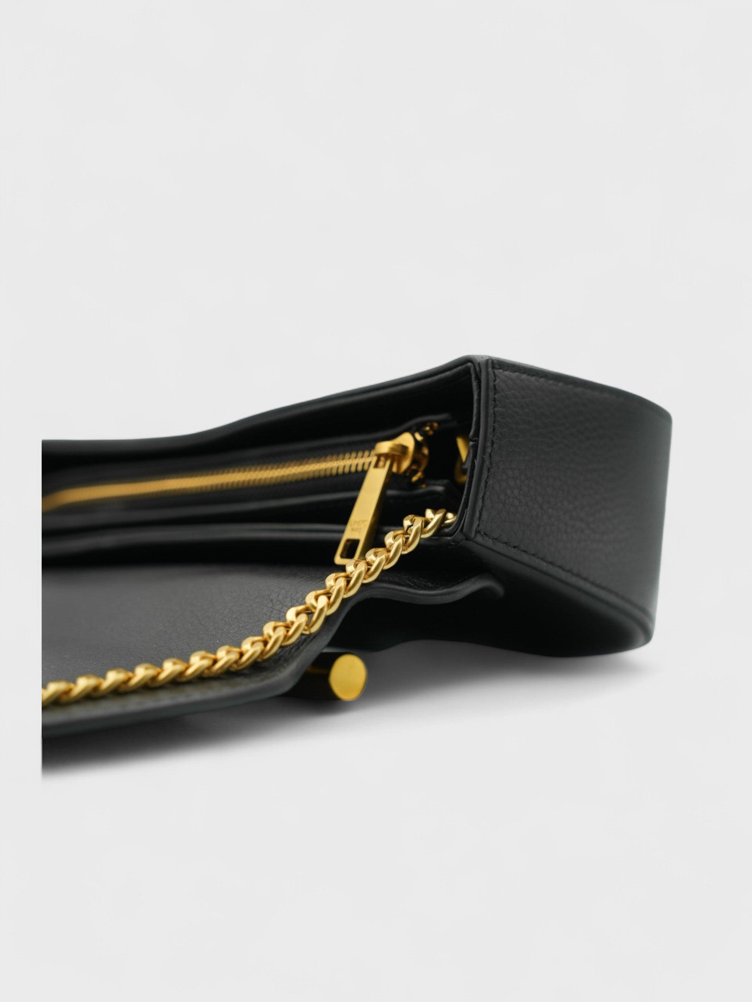Black Grained Bag – Roman Edition Ma boutique