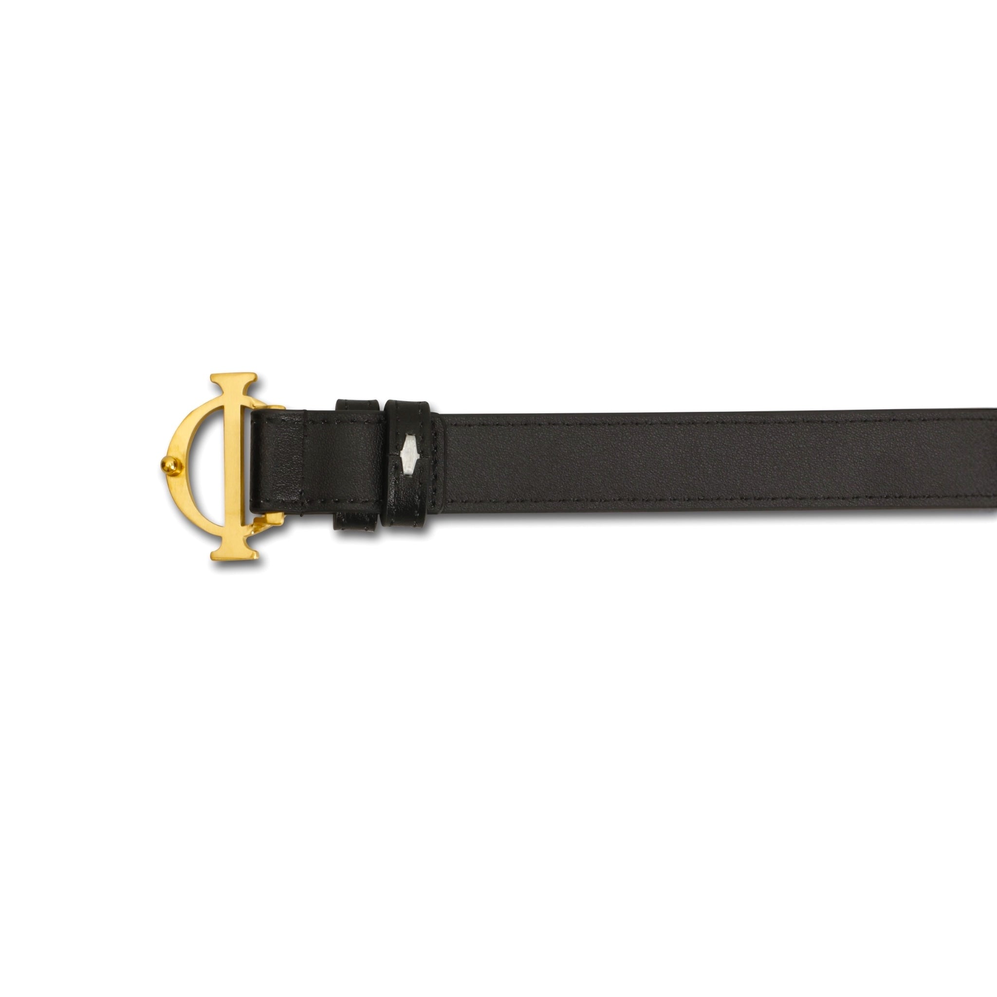 Signature Leather Belt Ma boutique