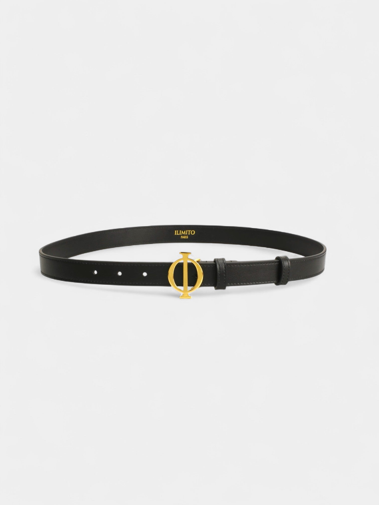 Signature Leather Belt Ma boutique
