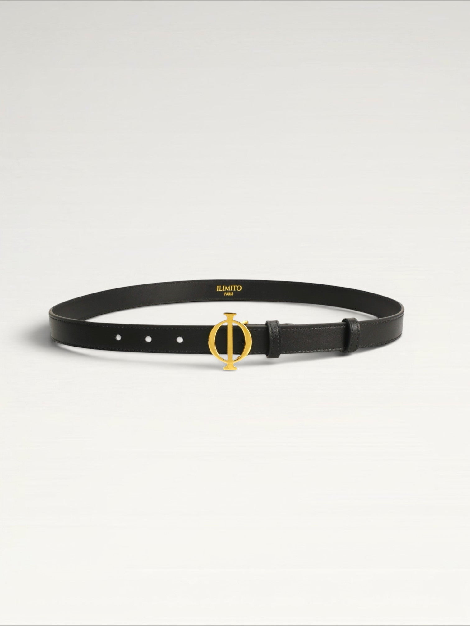 Signature Leather Belt Ma boutique
