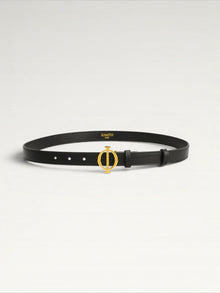 Signature Leather Belt