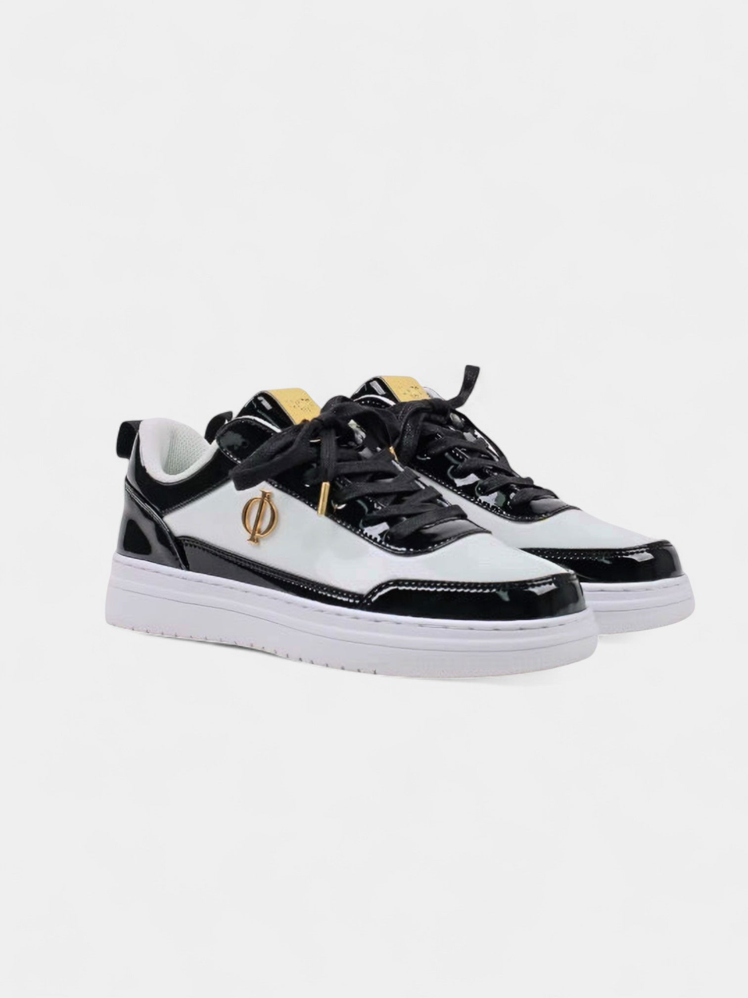 ILIMITO - Unisex Sneakers Black & White Ma boutique