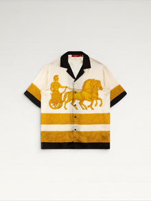 Roman Silk Shirt
