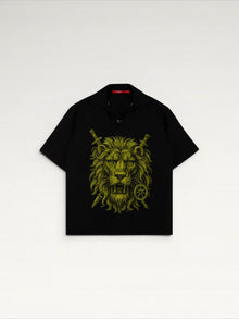 Lion Viscose Shirt