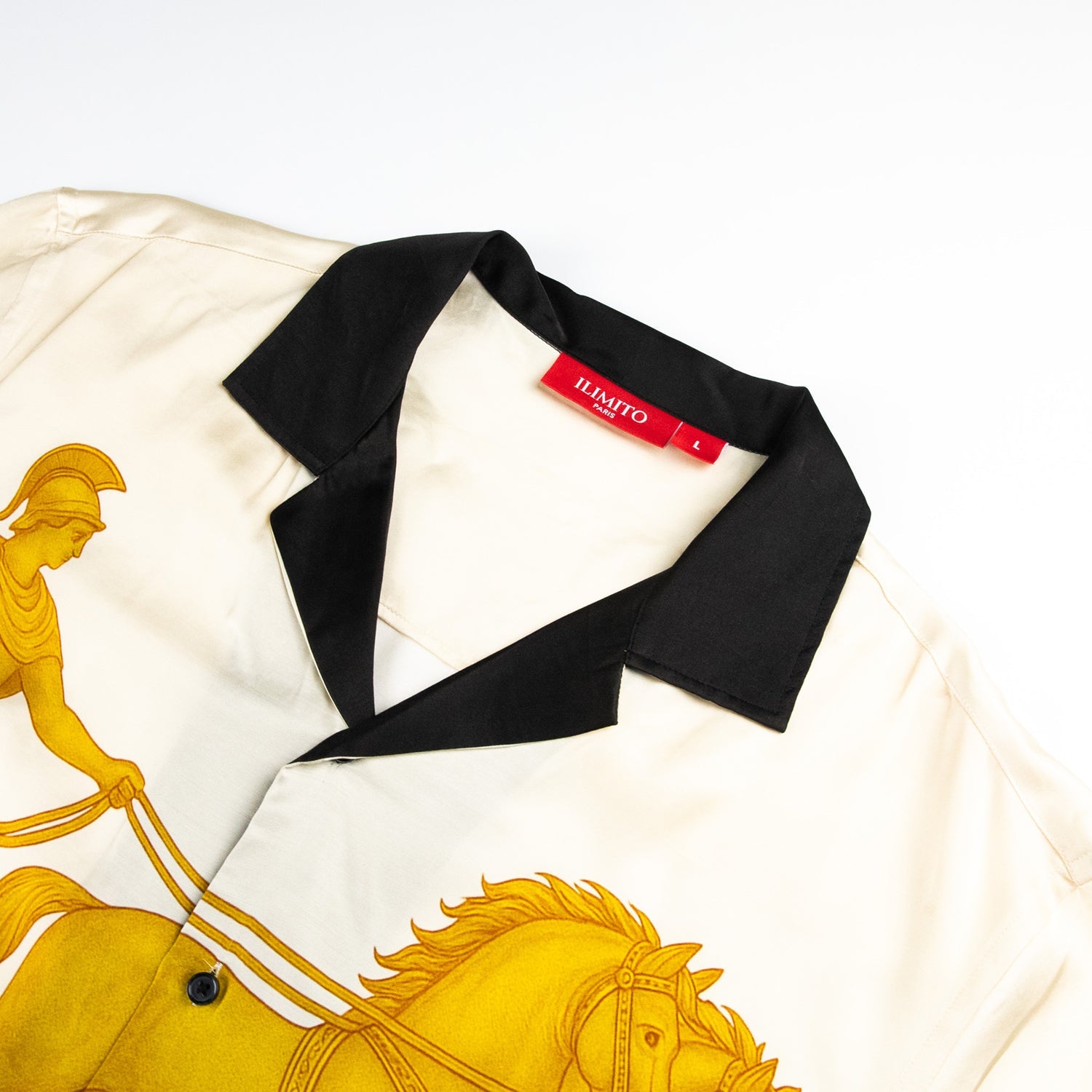 Roman Silk Shirt Ma boutique