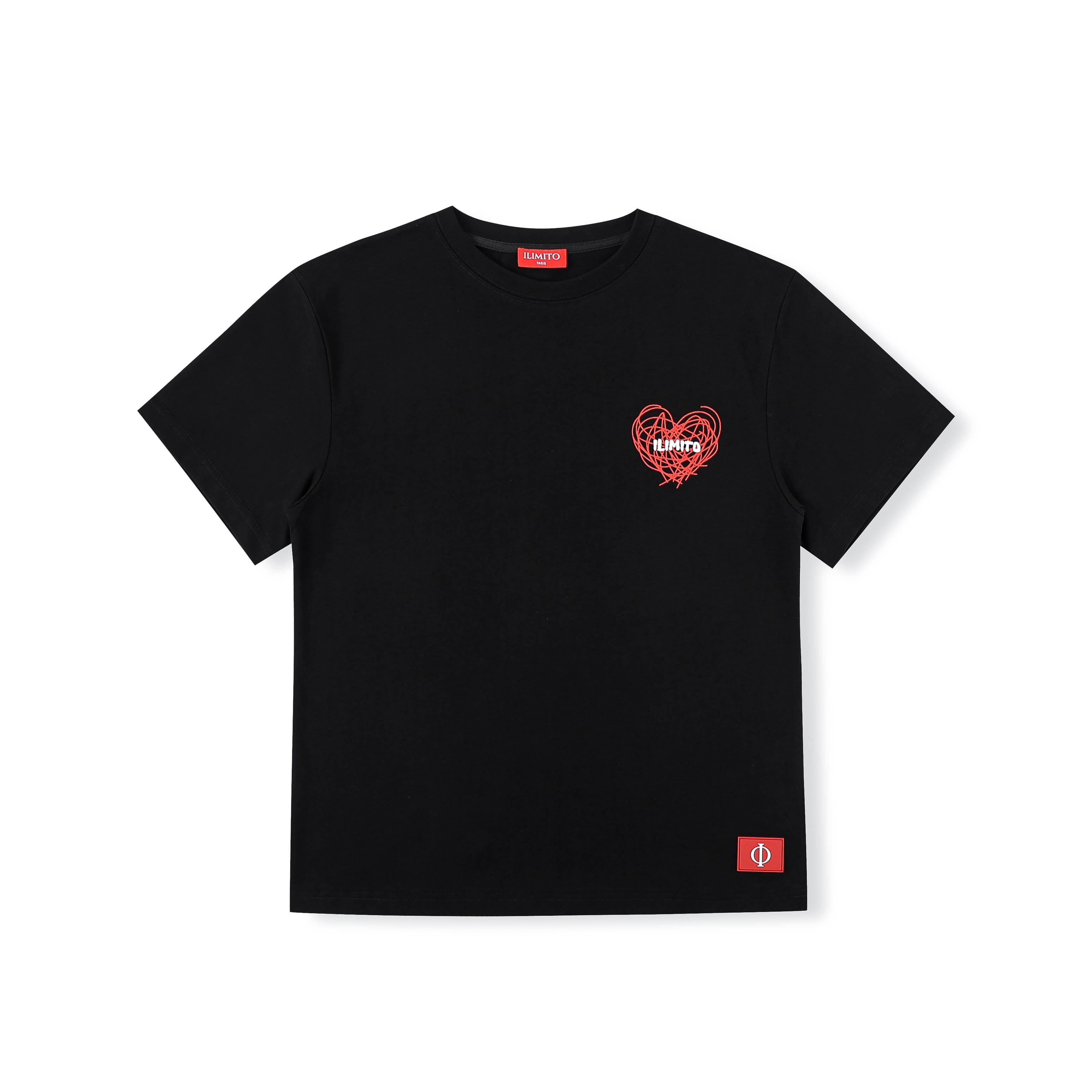 ILIMITO Love T-shirt ILIMITO