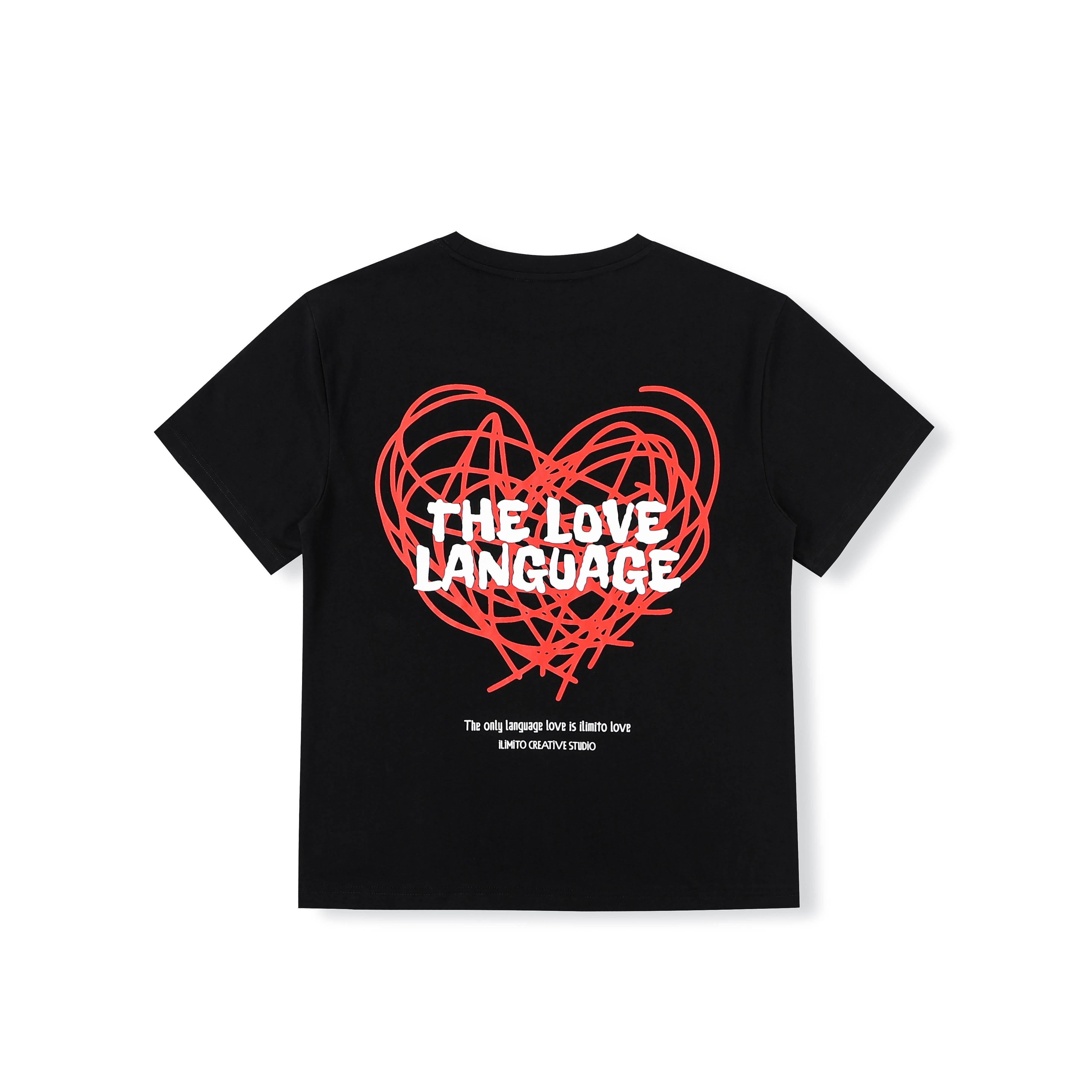 ILIMITO Love T-shirt ILIMITO