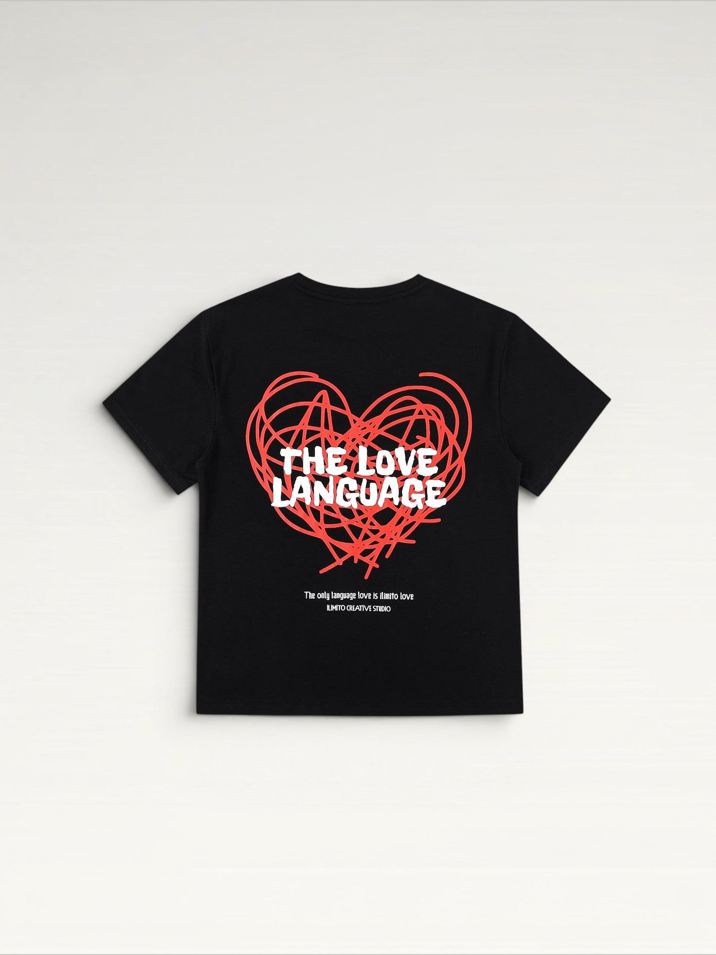ILIMITO Love T-shirt ILIMITO