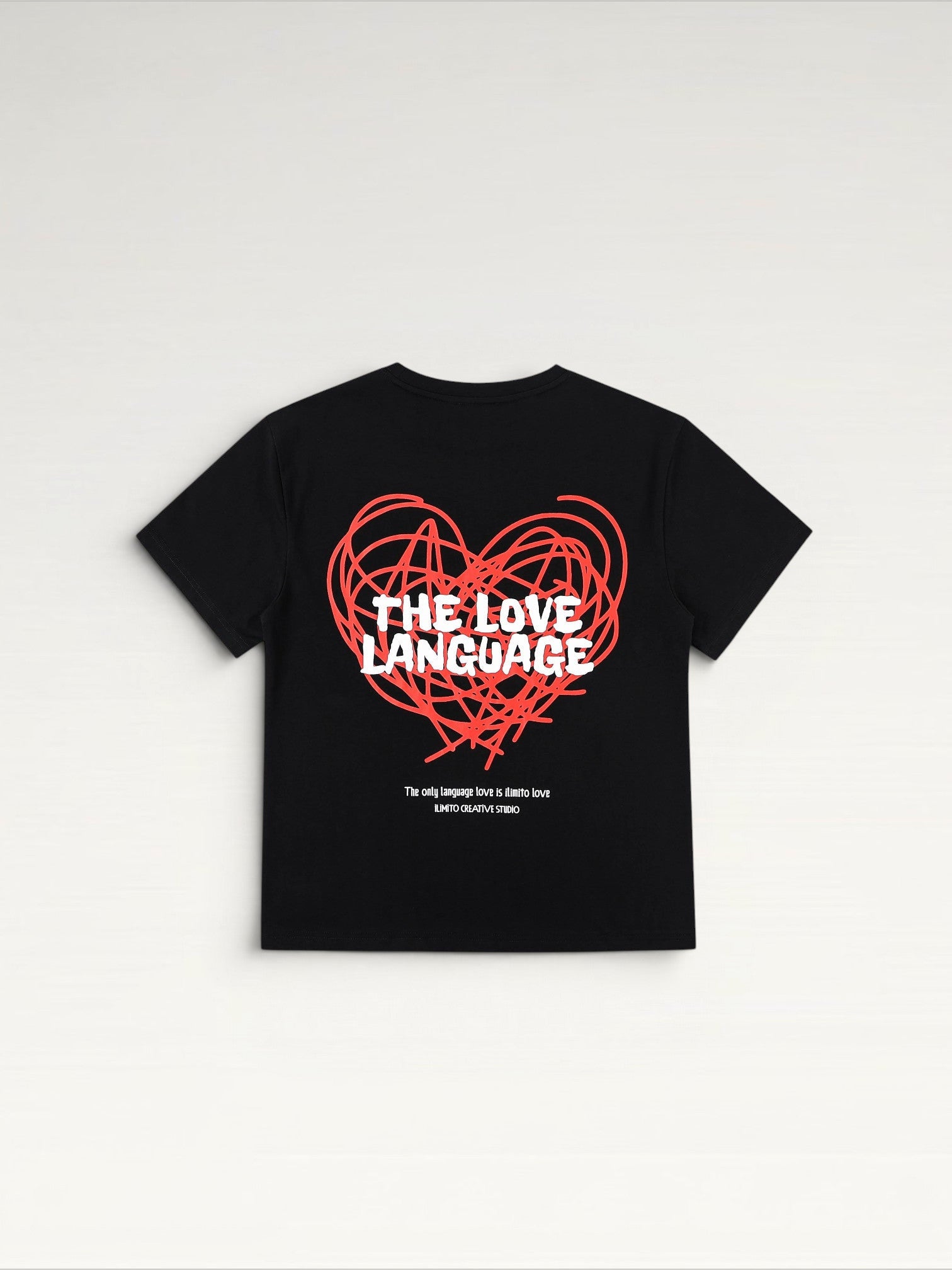 ILIMITO Love T-shirt ILIMITO